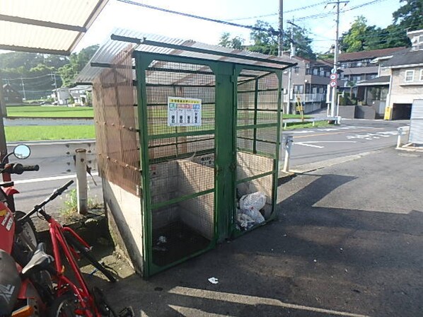 宇都宮駅 バス20分  ゆたか団地入口下車：停歩1分 1階の物件外観写真